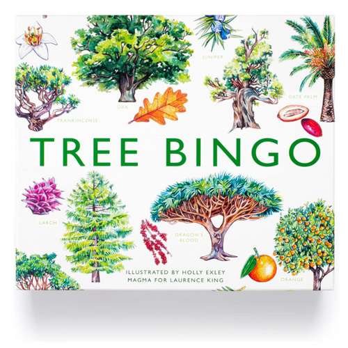  Tree Bingo 
