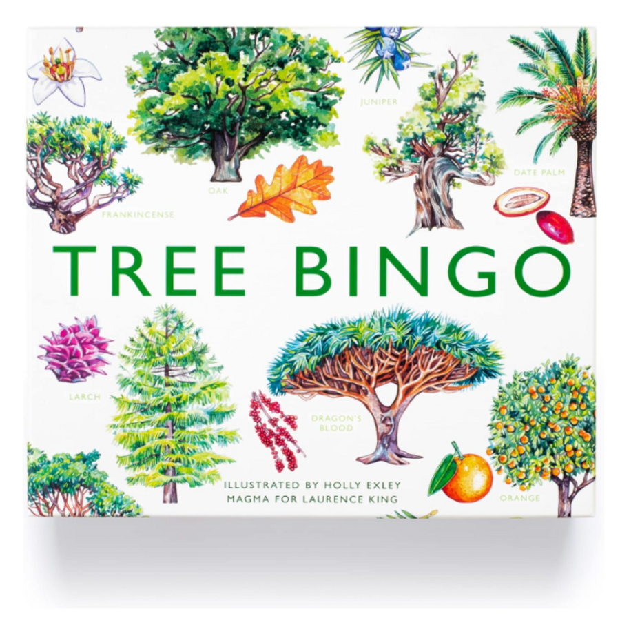 Tree Bingo