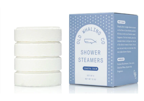  Old Whaling Company Shower Steamer 