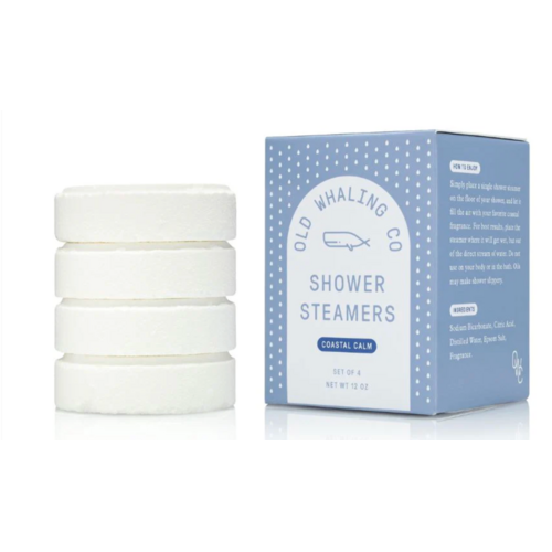  Old Whaling Company Shower Steamer 