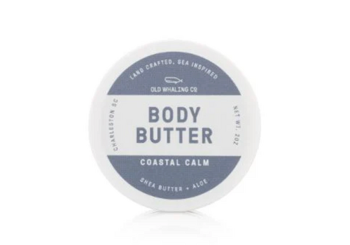  Old Whaling Company 2 oz. Body Butter 