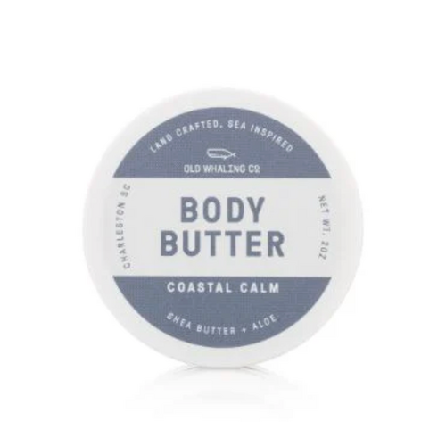  Old Whaling Company 2 oz. Body Butter 