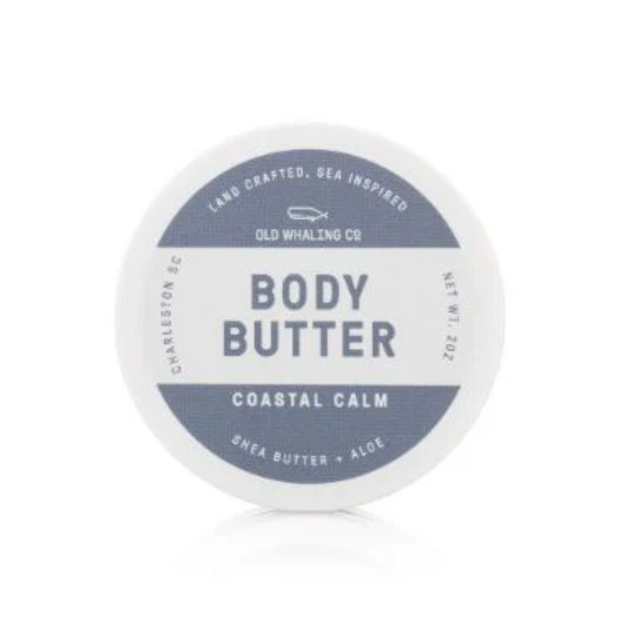 2 oz. Body Butter