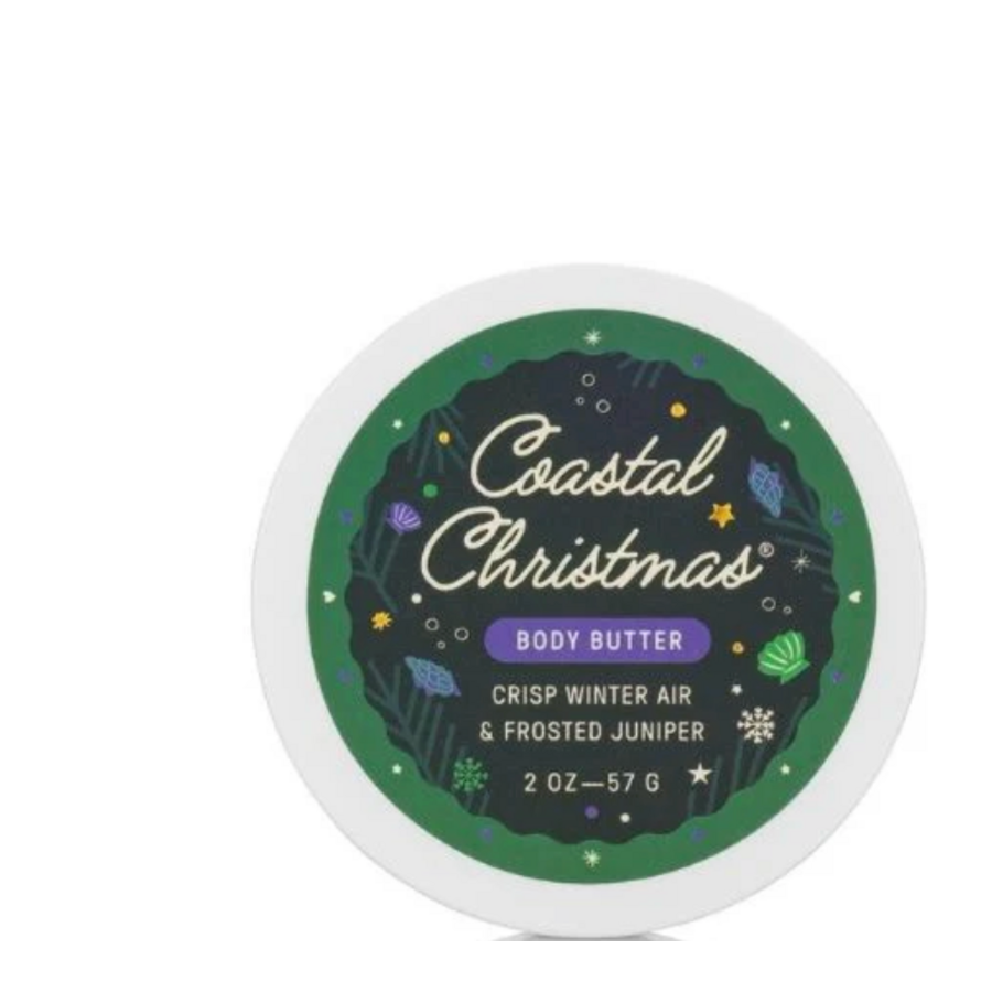 2 oz. Body Butter