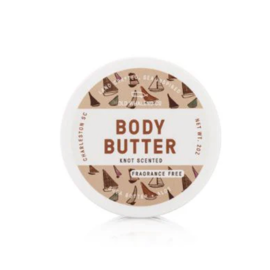 2 oz. Body Butter