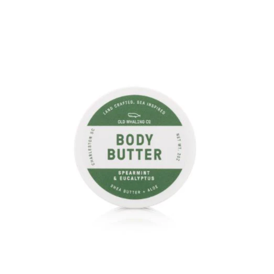 2 oz. Body Butter