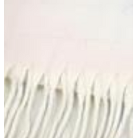 Cozy Stripe Scarf with Fringe