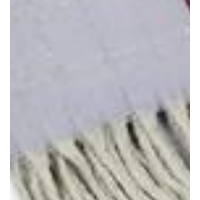 Cozy Stripe Scarf with Fringe