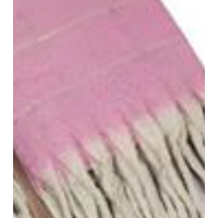 Cozy Stripe Scarf with Fringe