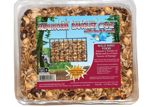  Bradley Caldwell, Inc Mealworm Banquet Large Cake 