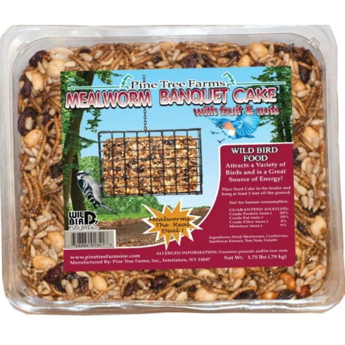  Bradley Caldwell, Inc Mealworm Banquet Large Cake 
