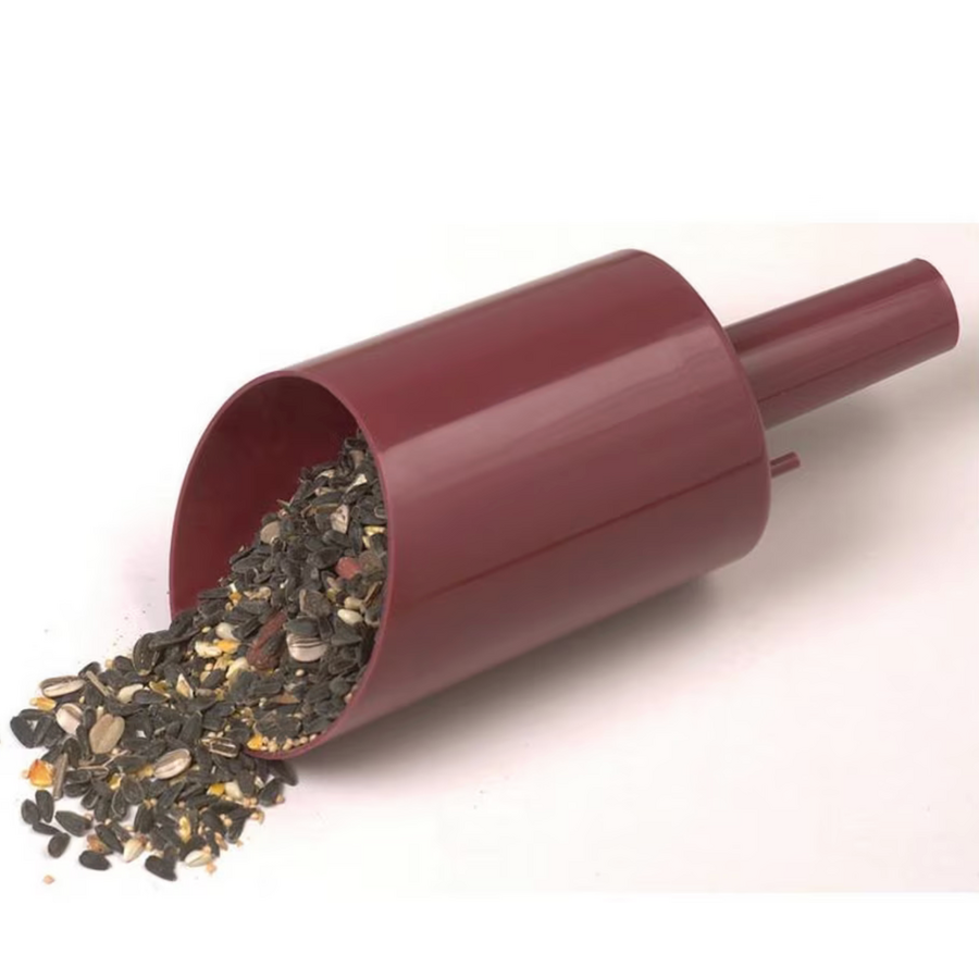 Bird Feed Scoop & Funnel