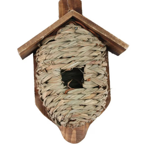  Bradley Caldwell, Inc Post Mounted Roosting Pocket with Roof 