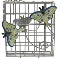 Luminescence GID Suet Cake Feeder