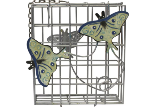  Bradley Caldwell, Inc Luminescence GID Suet Cake Feeder 