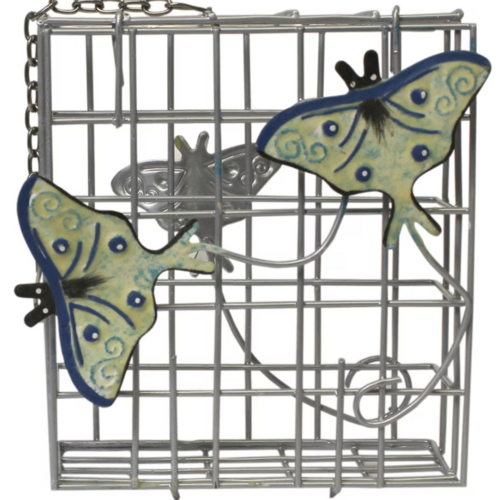  Bradley Caldwell, Inc Luminescence GID Suet Cake Feeder 