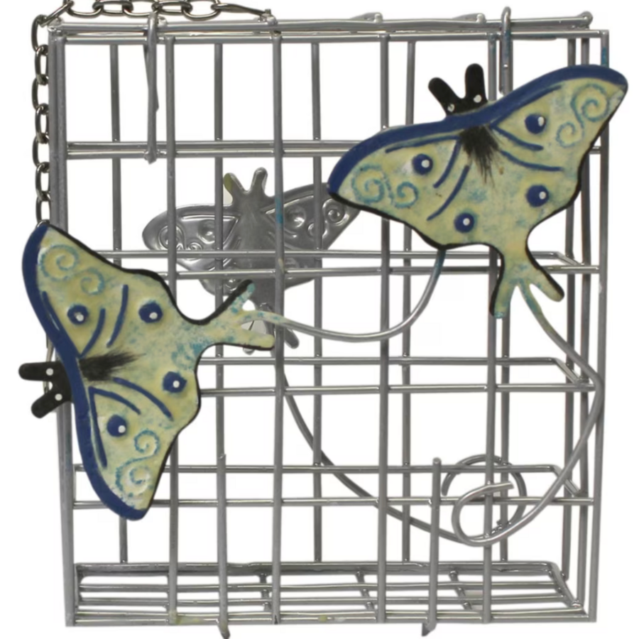 Luminescence GID Suet Cake Feeder