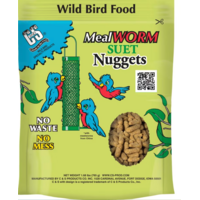 Meal Worm Suet Nuggets