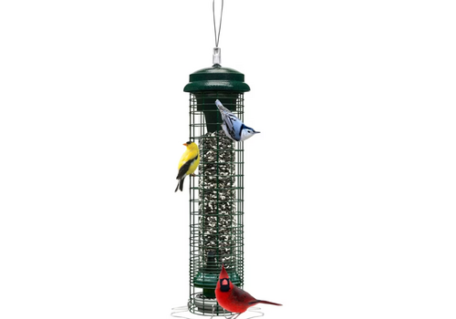  Bradley Caldwell, Inc Squirrel Solution Bird Feeder 