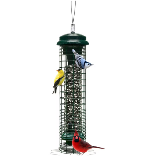  Bradley Caldwell, Inc Squirrel Solution Bird Feeder 