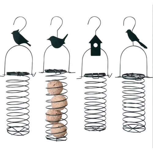  Bradley Caldwell, Inc Suet Ball Spring Feeder 