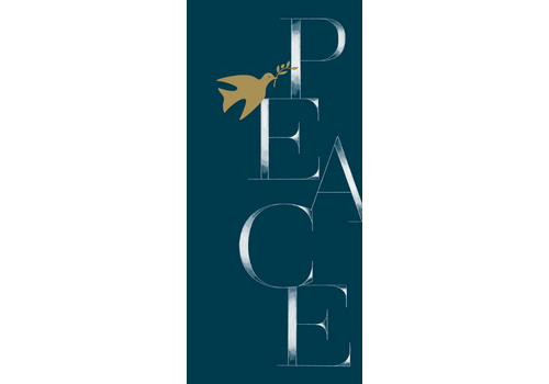  Peace / Dove Boxed Cards 