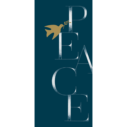  Peace / Dove Boxed Cards 
