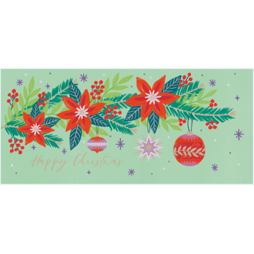  Ornament Branch Boxed Cards 