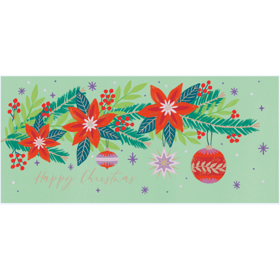 Ornament Branch Boxed Cards