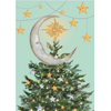 Moon Tree Topper Boxed Cards