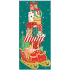 Sleigh with Gifts Boxed Cards