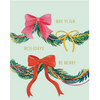 Garland & Bows Boxed Cards