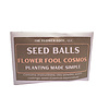 The Flower Fool Cosmos Seed Packet