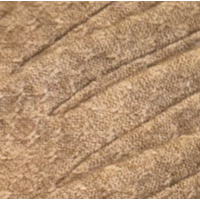 Textured Gloves with Bow