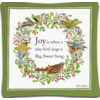 Alice's Cottage Spiced Mug Mat Sweet Notes