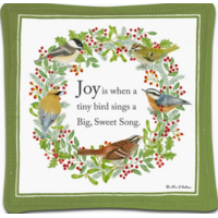 Spiced Mug Mat Sweet Notes