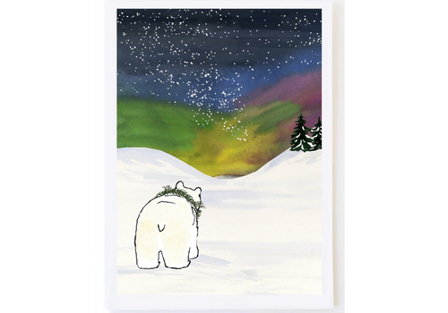  Molly O Northern Lights Boxed Cards 