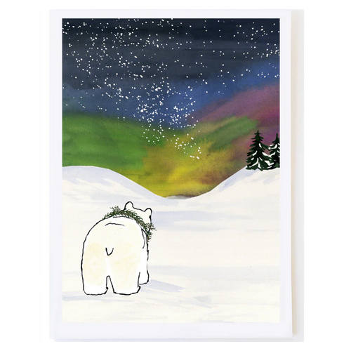  Molly O Northern Lights Boxed Cards 