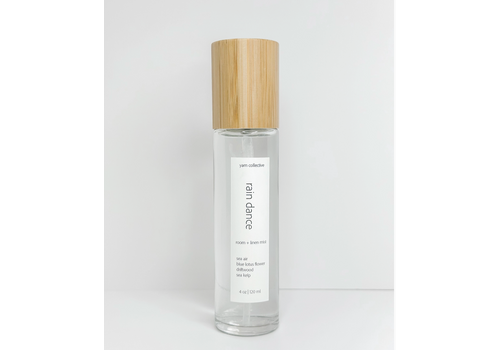  yam collective Rain Dance Room & Linen Mist 