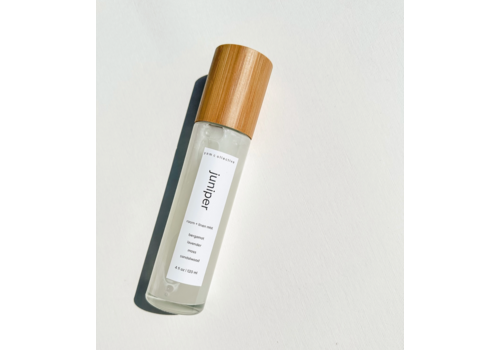  yam collective Room & Linen Mist 4 oz. Juniper 