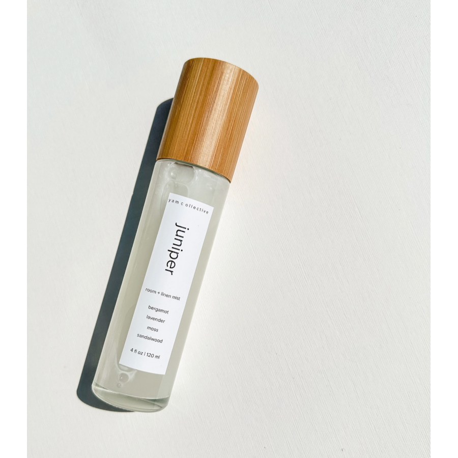 Room & Linen Mist 4 oz. Juniper