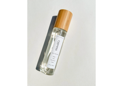  yam collective Room & Linen Mist 4 oz. CYPRESS 