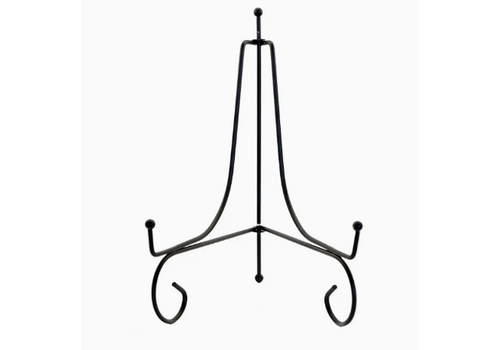  Cape Candle Black Metal Display Stand 
