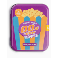 Pocket Trivia Cards Movies