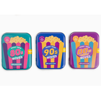 Pocket Trivia Cards Movies