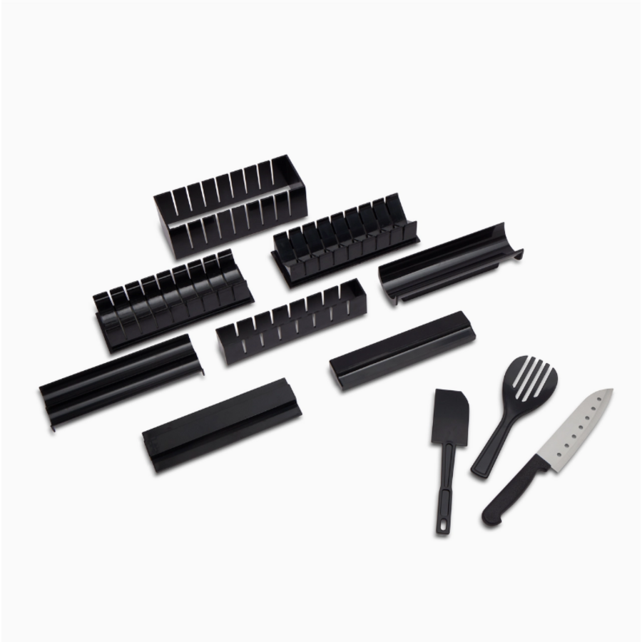 11 piece Sushi Making Kit
