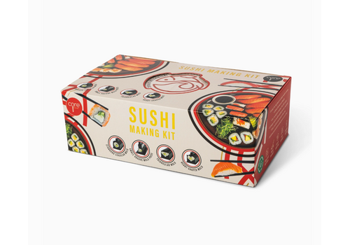  Core Home 11 piece Sushi Making Kit 
