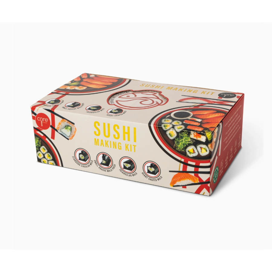 11 piece Sushi Making Kit