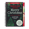 Peter Pauper Press Scratch & Sketch Merry Christmas