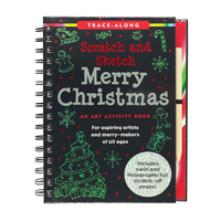 Scratch & Sketch Merry Christmas